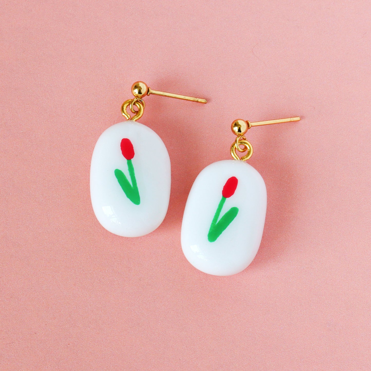 Tulip Dangle