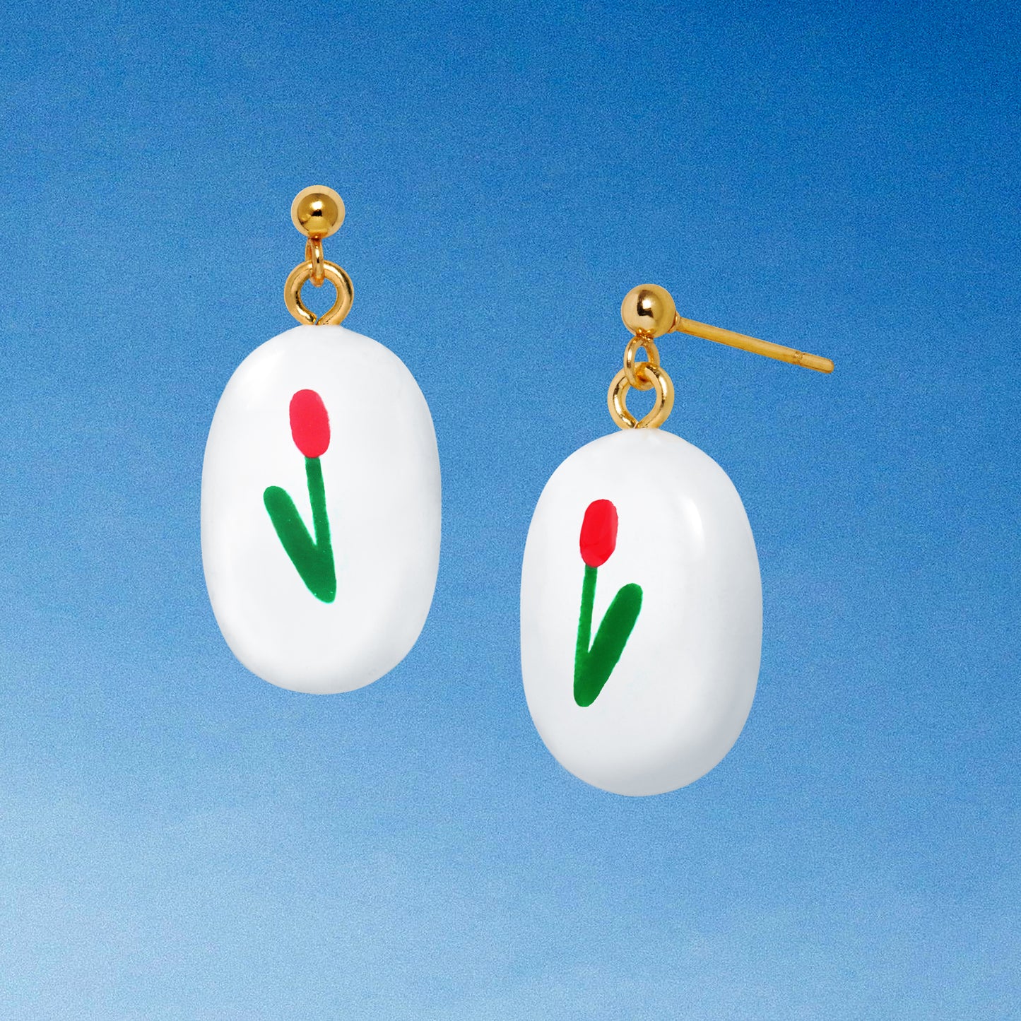 Tulip Dangle